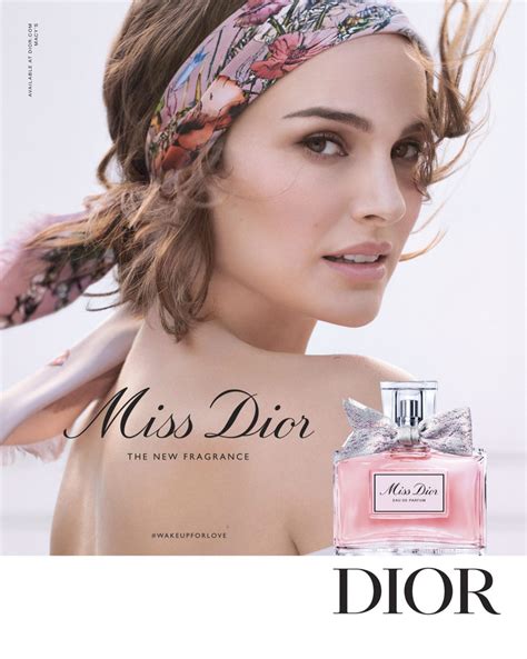 girl on dior commercial|who is miss dior model.